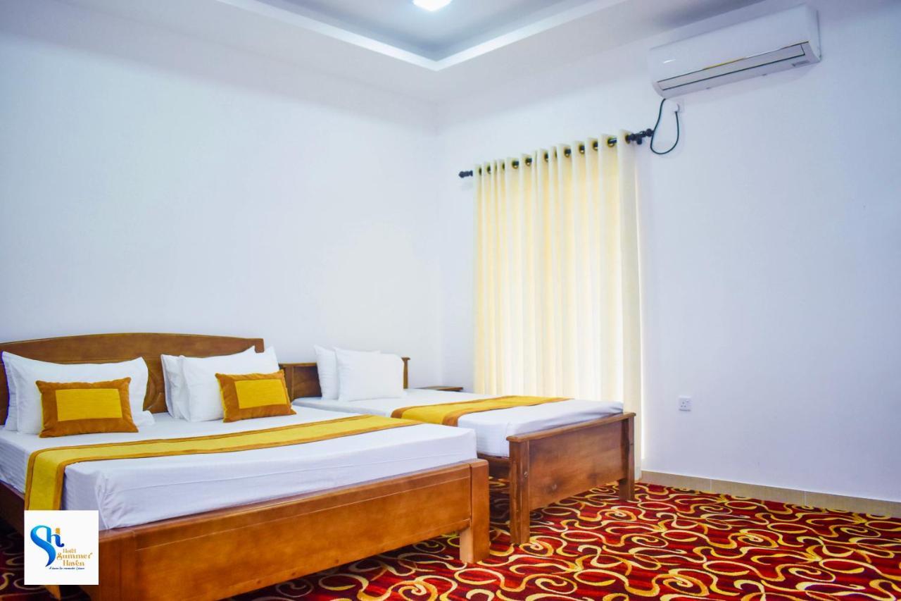 Hotel Summer Haven Polonnaruwa Buitenkant foto