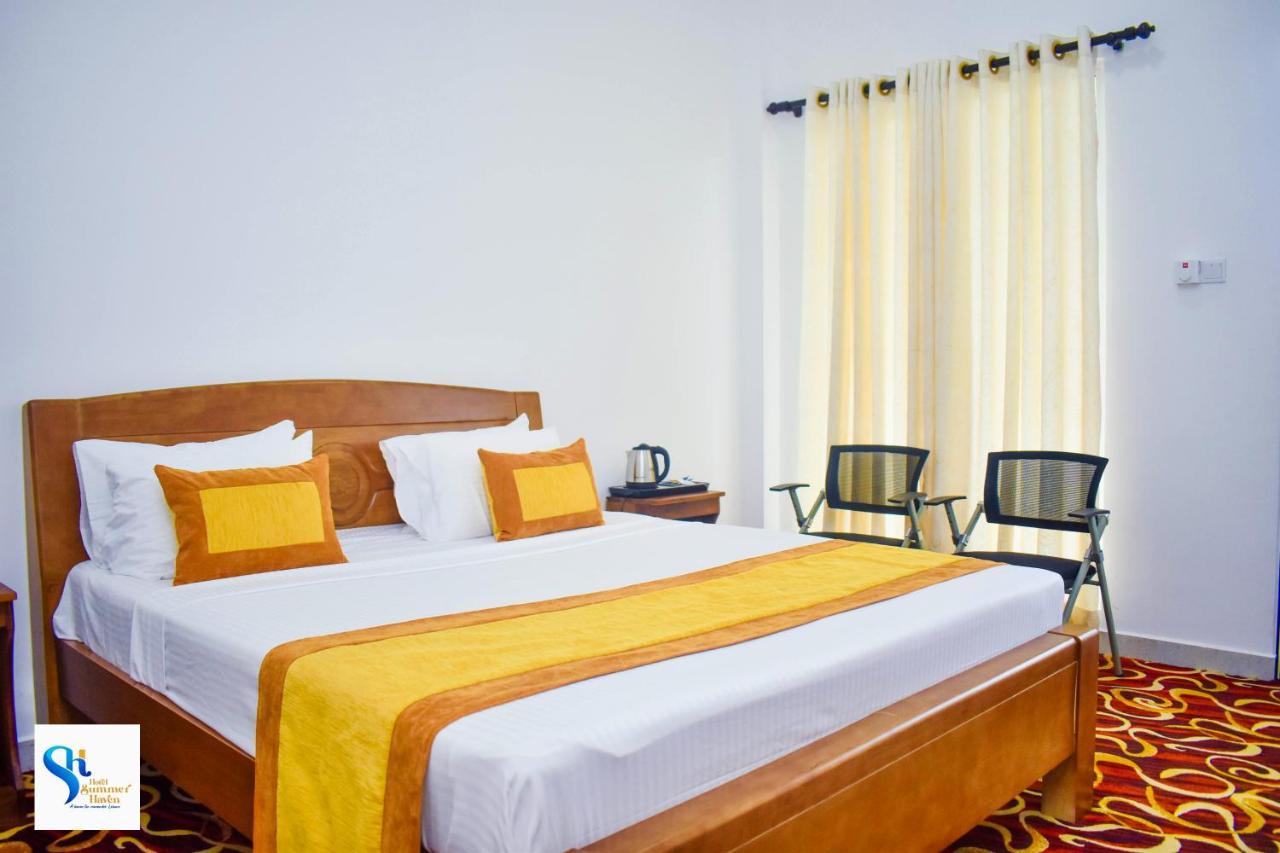 Hotel Summer Haven Polonnaruwa Buitenkant foto
