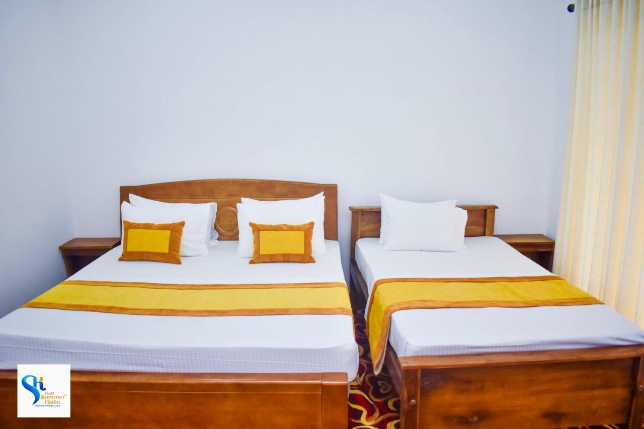 Hotel Summer Haven Polonnaruwa Buitenkant foto