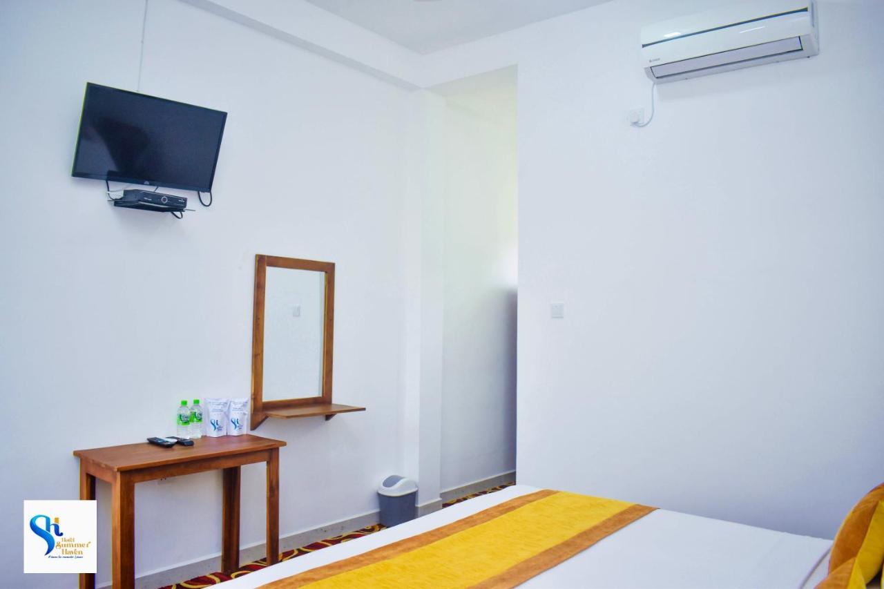Hotel Summer Haven Polonnaruwa Buitenkant foto