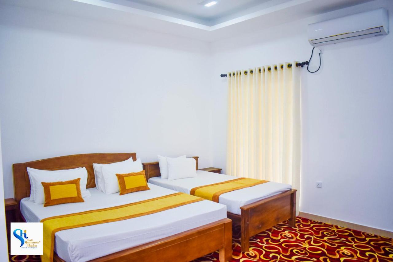 Hotel Summer Haven Polonnaruwa Buitenkant foto