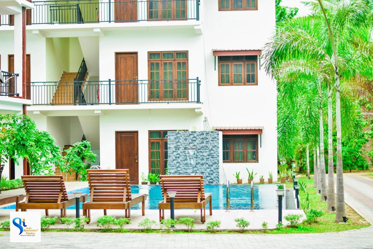 Hotel Summer Haven Polonnaruwa Buitenkant foto