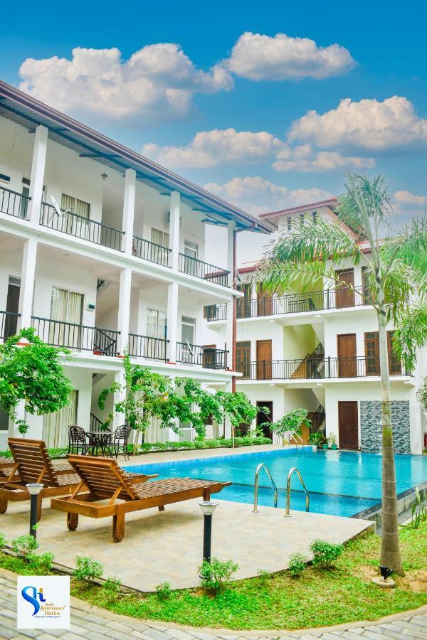 Hotel Summer Haven Polonnaruwa Buitenkant foto