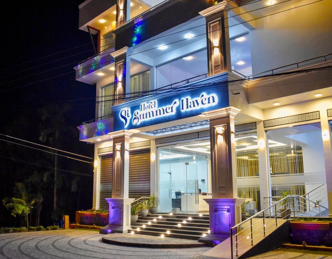 Hotel Summer Haven Polonnaruwa Buitenkant foto
